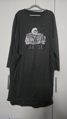Neues Salem Witch Sweatshirt Kleid mit Taschen Größe XL