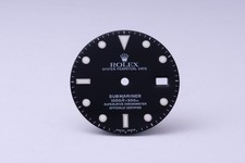Rolex Submariner Black Swiss Made dial for mo...