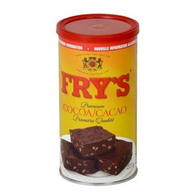 Fry's Premium Baking Cocoa Unsweetened  227g