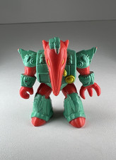 1987 Vintage Hasbro Takara Battle Beast Antic Anteater 2" Toy Figure #40 Japan