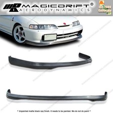 For 94-97 Acura Integra Dc2 Jdm Honda Front-end - Bumper Lip Urethane Body Kit