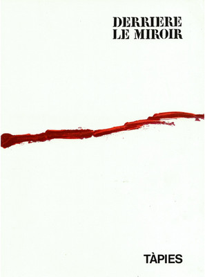 Derriere Le Miroir (DLM) - Antoni Tapies - Ausgabe 180 - 1969