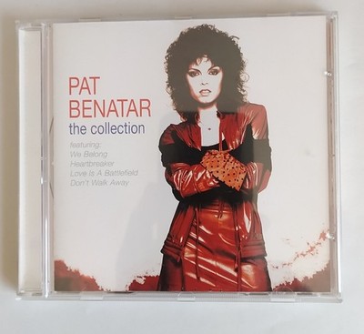 Pat Benatar - The Collection