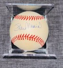 Stan Musial Signed /Autographed MLB Baseball PSA/DNA Authentication #F07556 AUTO