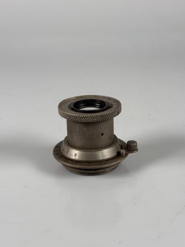 Étui Rigide Leitz Pour Objectif Leica – Hauteur 33,5cm – Diamètre Intérieur 10cm