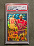 Michael Jordan 1991 Upper Deck Hologram AW4 PSA 10 GEM-MT HOF - Chicago Bulls