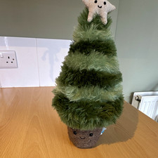Jellycat Amuseables Christmas Tree  Small With tags
