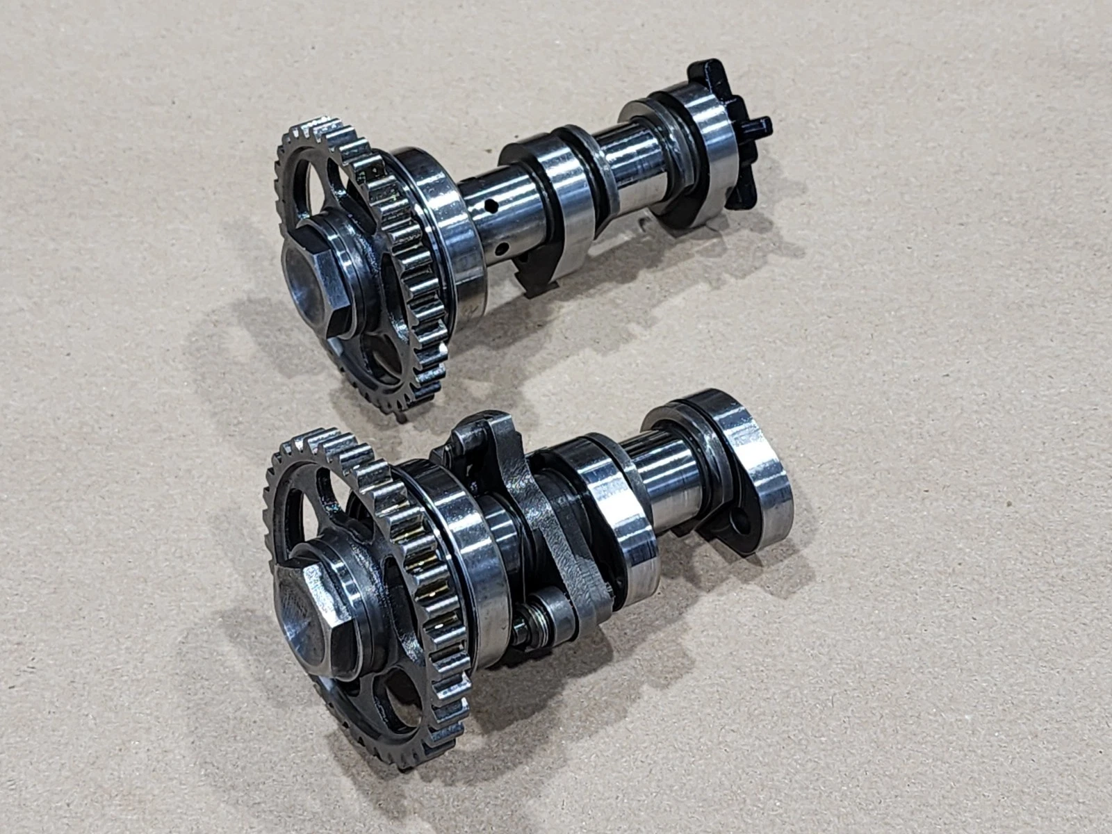 OEM KTM 350 SX-F Intake & Exhaust Camshafts Cams | 2011 2012 SXF XCF