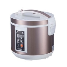 Black Garlics Maker, Black Garlics Fermenter, 6L Black Garlic Cooker Automatic