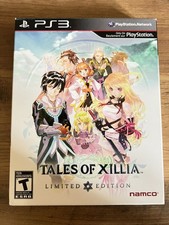 Tales of Xillia Edizione Limitata (Sony PlayStation 3 PS3)