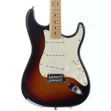 Fender American Standard Stratocaster 3-Color Sunburst (no261022)