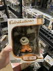 Marvel Rocket Raccoon Funko Fabrications Plush Figure Collectible New in Box