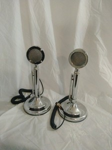 Silver Eagle Microphone | eBay