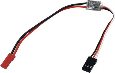 2-20A Hochstrom Fernbedienung Elektronischer Schalter 3-30V Antenne Modellanlage Pro