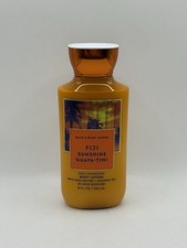 Bath Body Works FIJI SUNSHINE GUAVA TINI Body Lotion 8oz NEW Tropical Scent