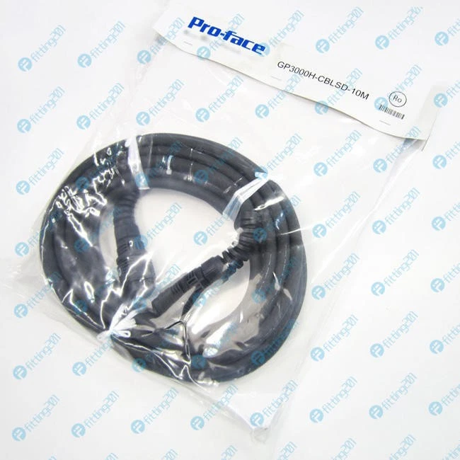 1PCS NEW Pro-face GP3000H-CBLSD-10M Connecting Cable 10M US Free tax - Image 2 of 2