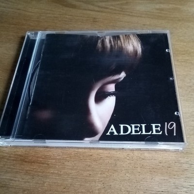 19 by Adele (CD, 2018)