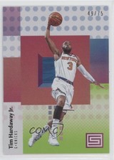 2017-18 Panini Status Green 49/75 Tim Hardaway Jr #34 y3x