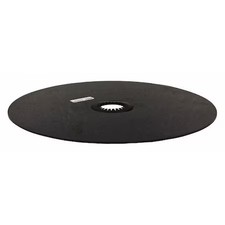 Buyers Products Fwd24 24 Inch Fifth Wheel Lube Disks With Steel Retention Clip