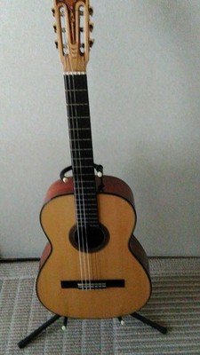 Handcrafted Classical Guitar No.MG2749