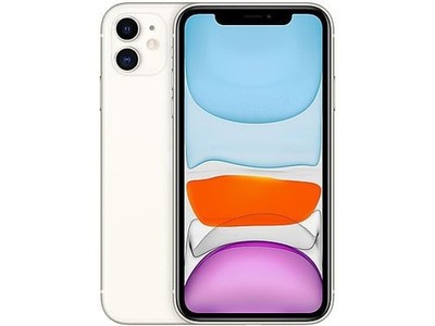 Apple iPhone 11 64GB Weiß   ohne Simlock   sehr guter Zustand   mit OVP