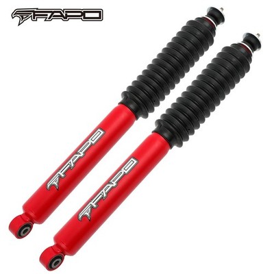 FAPO P1 Rear 0-2'' Lift Shocks For Toyota Tundra 2000-2006