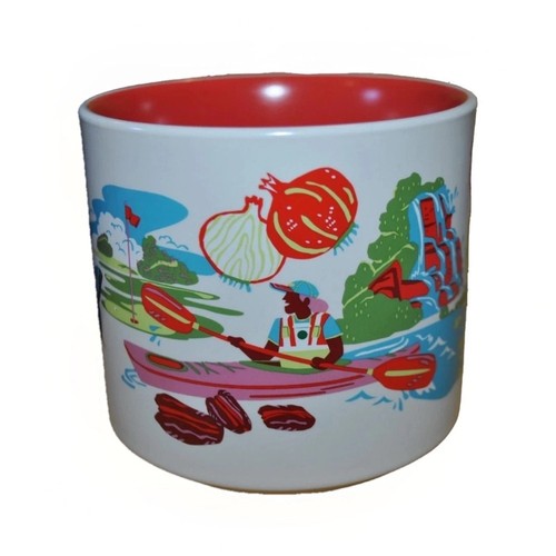 Taza Georgia Starbucks Discovery Series 2024 14 OZ - Imagen 4 de 6