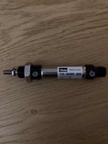 Parker Mini ISO Cylinder P1A-S016DS-0025 - Bild 3 von 5