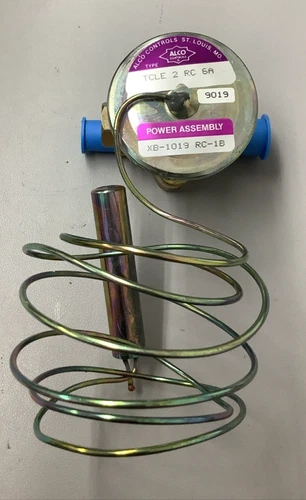 ALCO TCLE2RC6A XB-1019 RC-1B Power Assembly for R502 (b629)