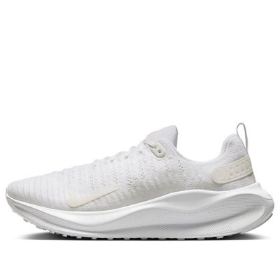 Nike ReactX Infinity Run 4 Triple White Nby DR2665-103 sz 7 Men's