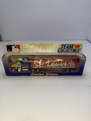 2000 White Rose Collectible ST LOUIS CARDINALS 1:80 Tractor Trailer 