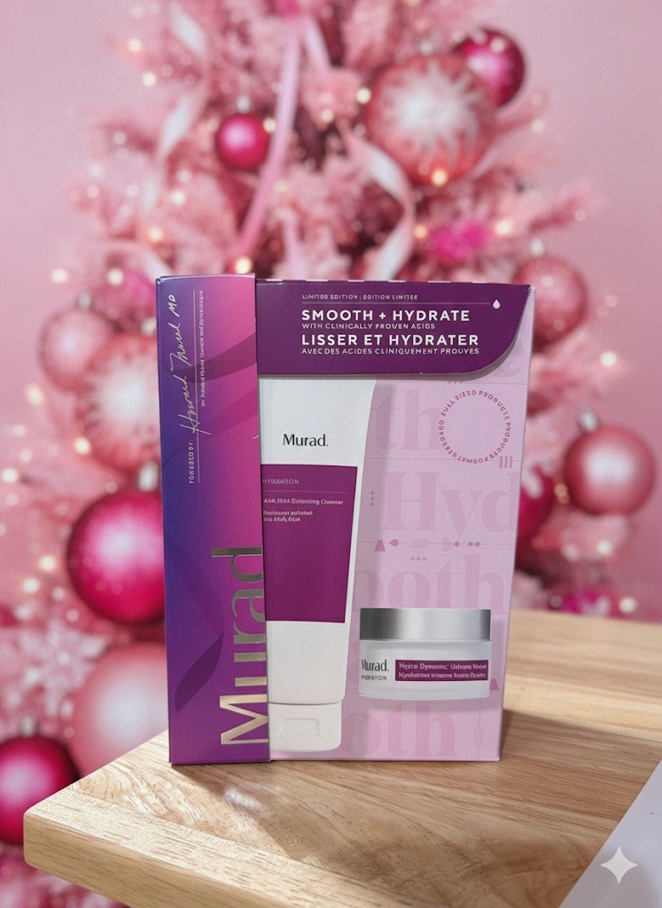 Set Aha Cleanser & Youth Cream | Msrp $85 | Nib