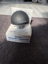 Logilink Bluetooth Lautsprecher Schwarz Soundbox