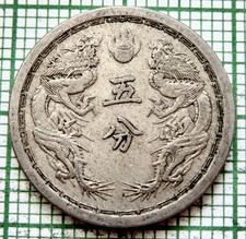 Uncertified 1939 Year Chinese Coins for sale | eBay