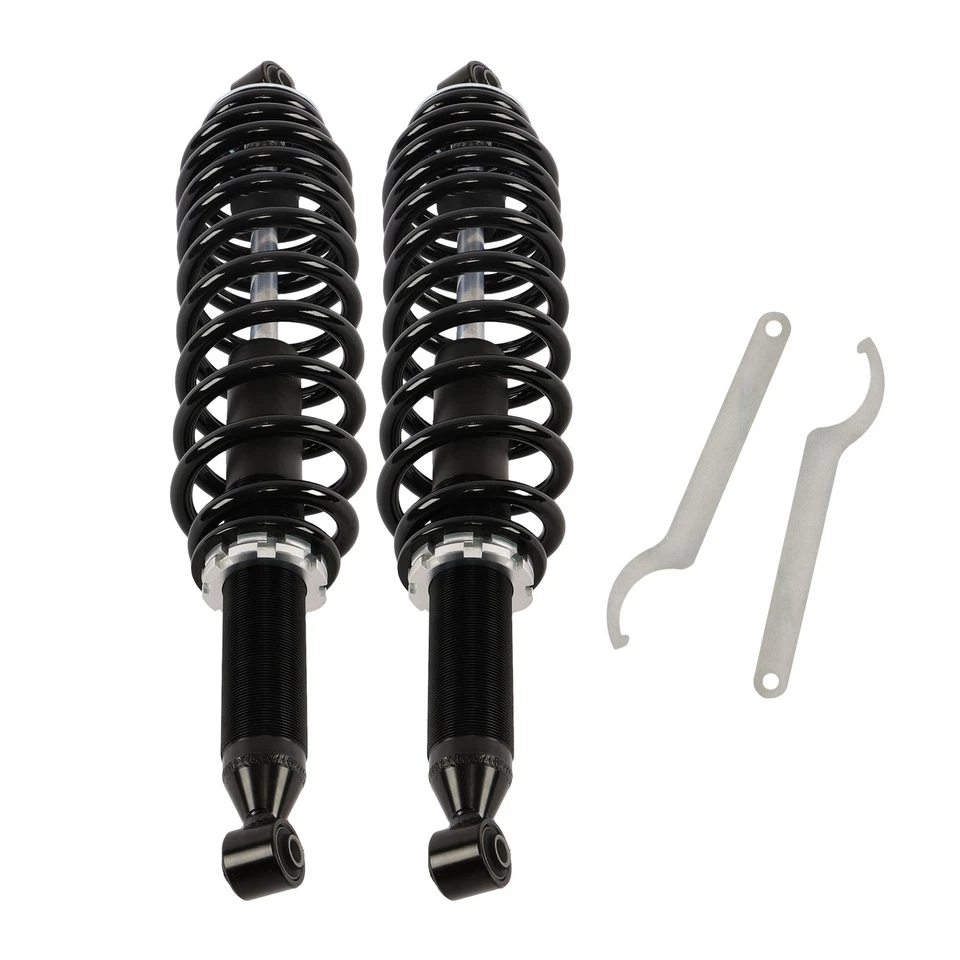 Amortiguadores traseros para Can-Am Outlander 500 650 y 800 706000792 Foto 3 de 4