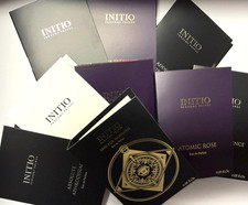 INITIO PARFUMS PRIVES EDP Official Card Sampl...