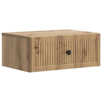 Nachttisch Artisan-Eiche 49X34,5X20 Cm Holzwerkstoff Stabil