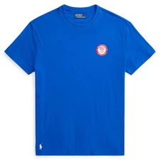 Men's Polo Ralph Lauren Team USA Graphic T-Shirt