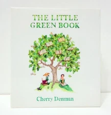 The Little Green Book - VERY GOOD