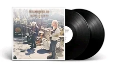THE ALLMAN BROTHERS Jacksonville Beach 1969 Broadcast 2LP VINYL RECORD NEW 
