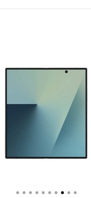 Samsung Galaxy Z Fold 7 - 256 GB - Silver Shadow (Unlocked) for