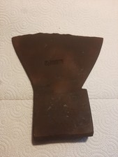 Antik Breitbeil Breitaxt 17 cm gemarkt L.Hönig Axt  Zimmermann Alt Schmiedeeisen