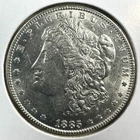 1885 $1 Morgan Silver Dollar (88679)