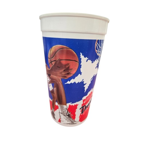 McDonald’s Reggie Miller 1994 Coppa da Collezione NBA Jam Session Looney Tunes 7” - Foto 3 di 6