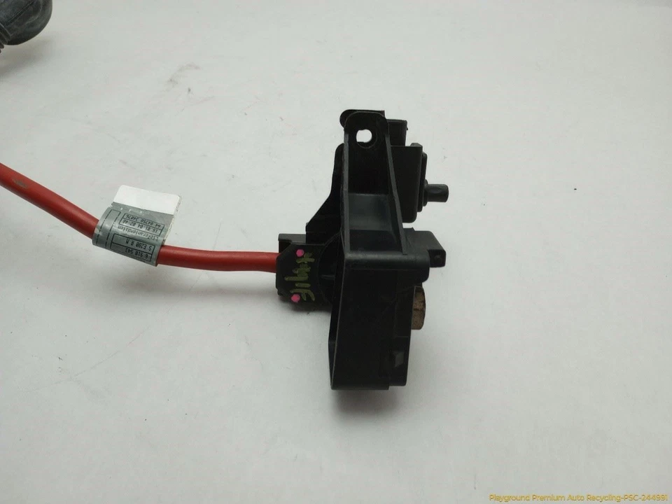 宝马 330xi E46 SEDAN 电池正线电线适合 2001 - 2005 01 02 03 — 第 4/4 张图片