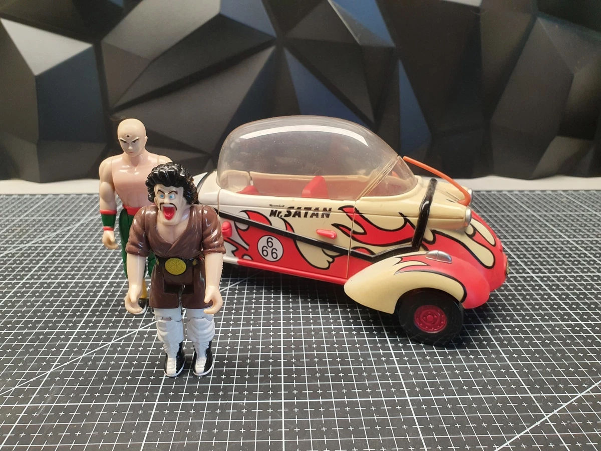 Grande Figurine Goku Dragon Ball Z - 1989 - Vintage - Bon état