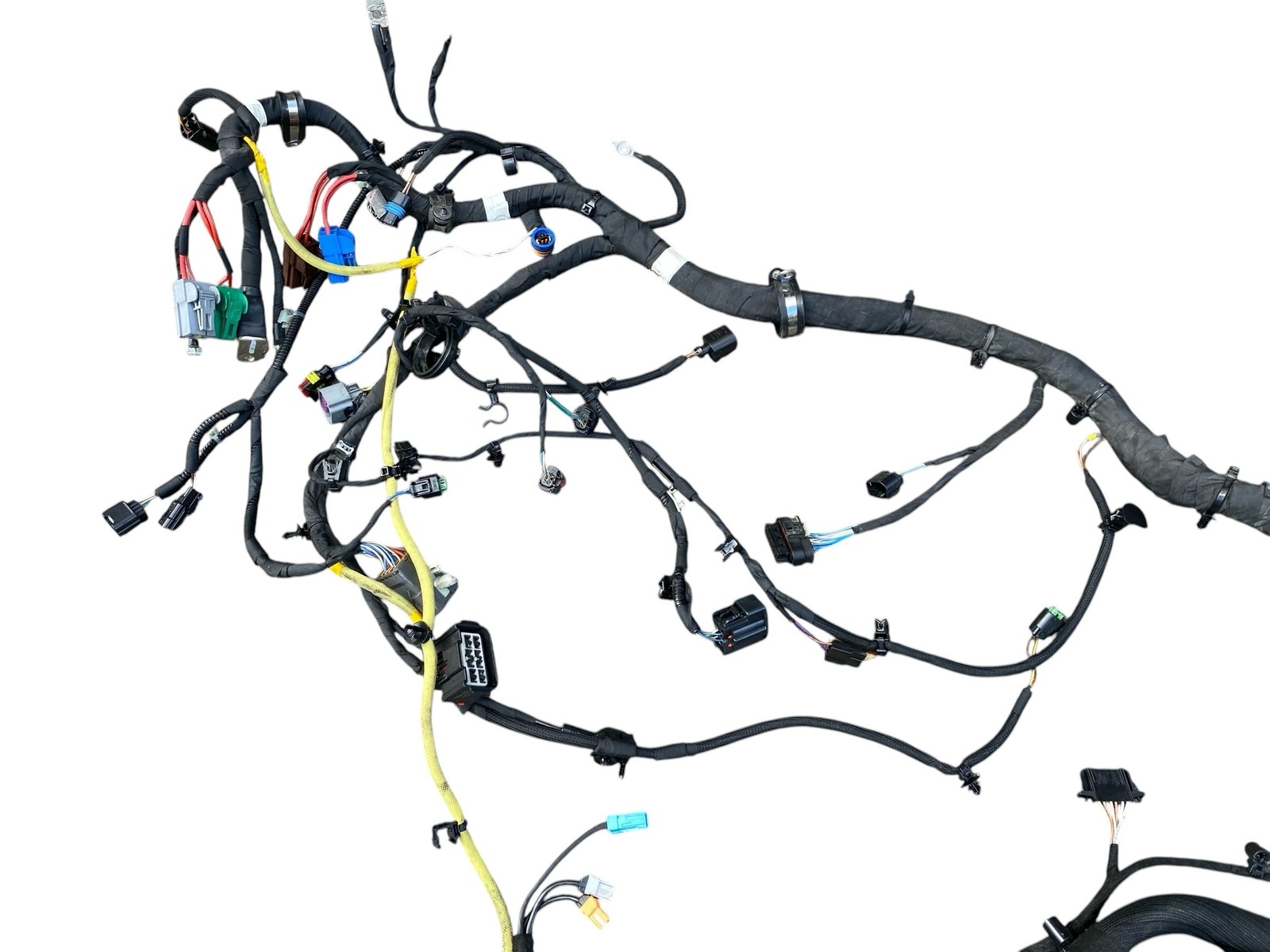 2018-2023 MCLAREN 720S CHASSIS BODY MAIN WIRE CABLE HARNESS 14MA465CP 14MA120SP