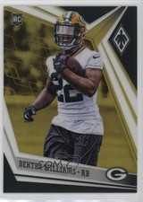 2019 Panini Phoenix Rookies Yellow /75 Dexter Williams #170 03o8