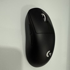 Logitech G PRO X Superlight 2 Wireless Gaming Mouse - Black