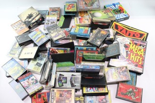 Vintage ZX Spectrum Games Inc TMNT Super Wonder Boy Tusker Job Lot Untested